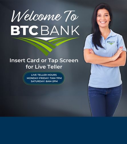 BTC Bank ITM Spotlight Poster