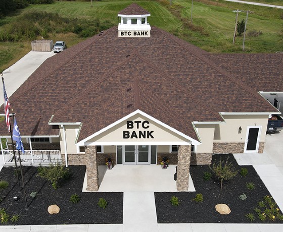 Trenton BTC Bank location