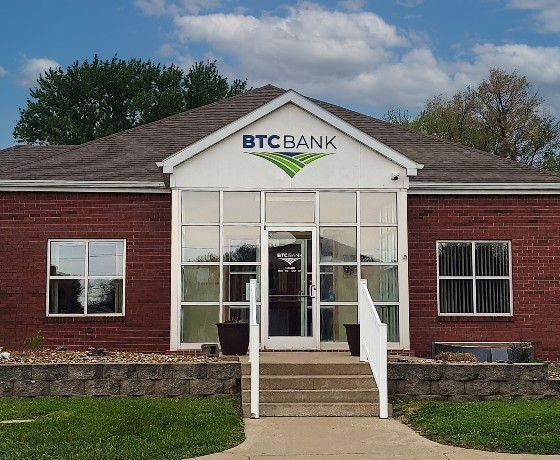 Osborn BTC Bank location