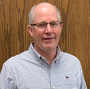 Headshot of Chris Hoffman