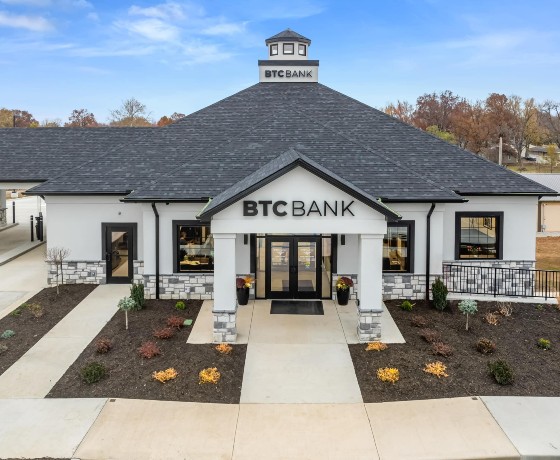Sedalia BTC Bank location