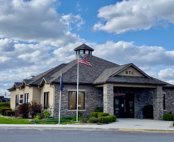 Gallatin BTC Bank location