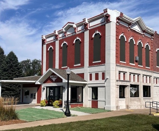 Oregon BTC Bank location