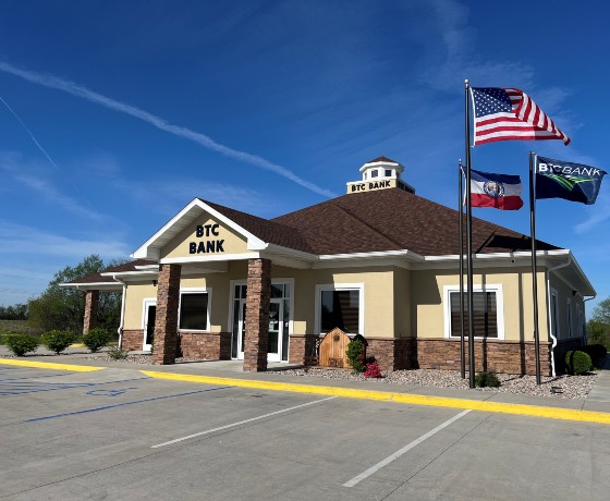 Buffalo BTC Bank location