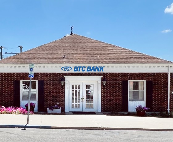Fayette BTC Bank location